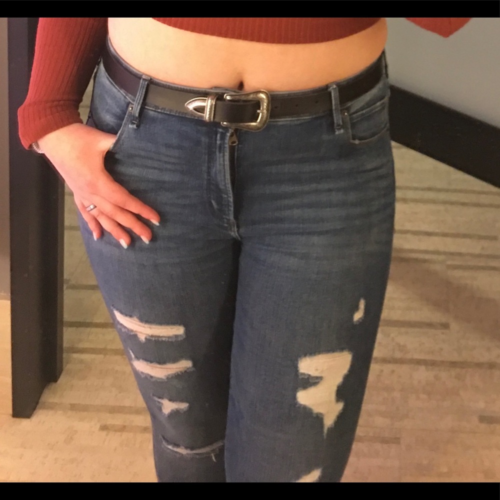 Simone High Rise Skinny